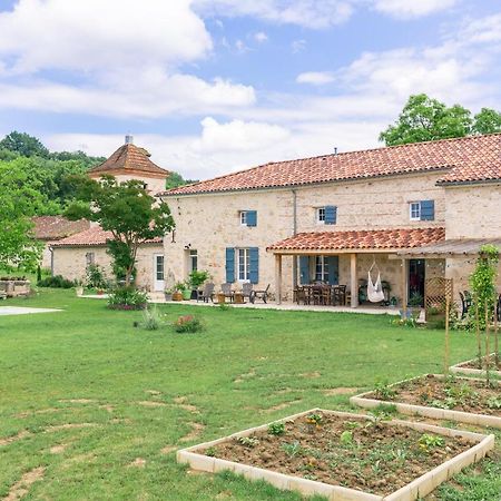 Le Clos Saint-Jean - Chambre D'Hote Scarlett Kültér fotó