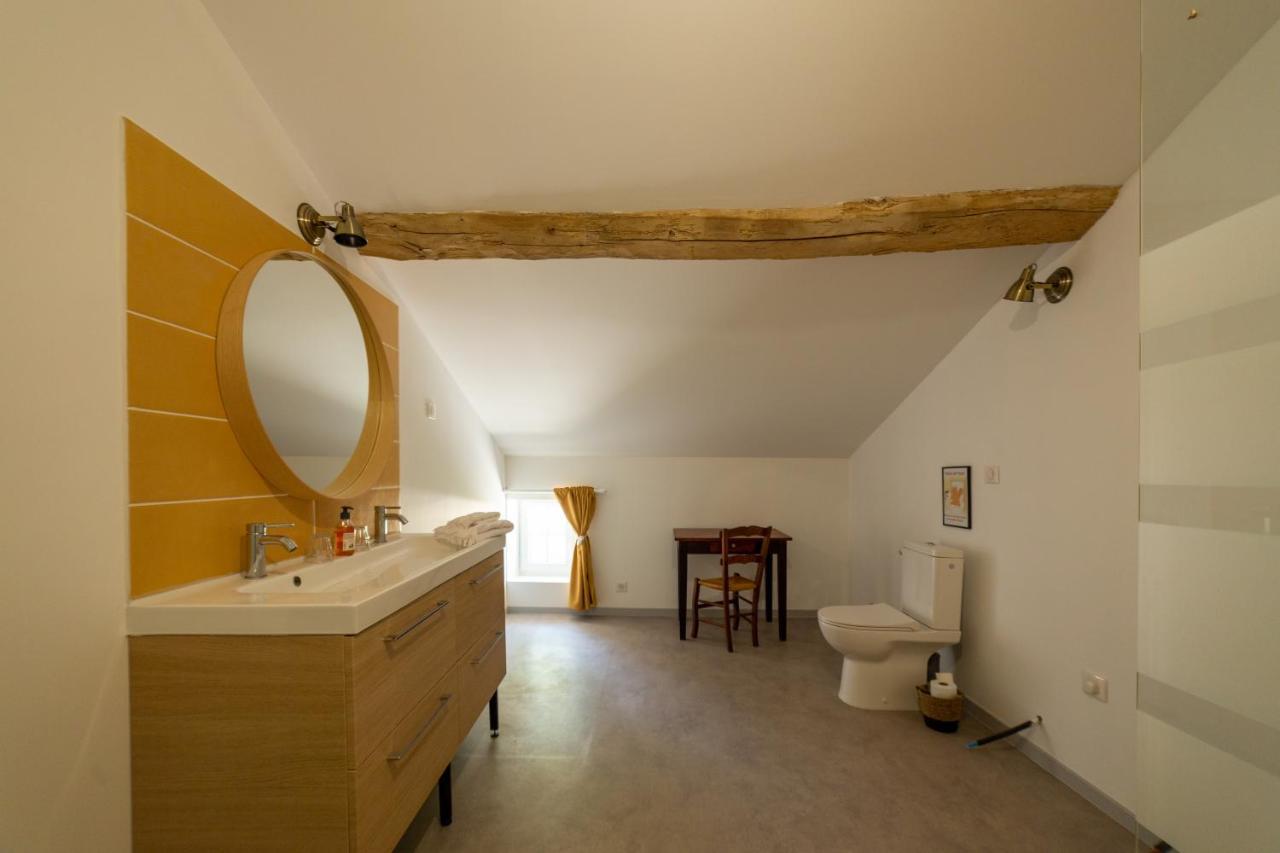Le Clos Saint-Jean - Chambre D'Hote Scarlett Kültér fotó